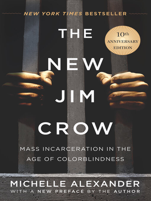 Upplýsingar um The New Jim Crow eftir Michelle Alexander - Til útláns